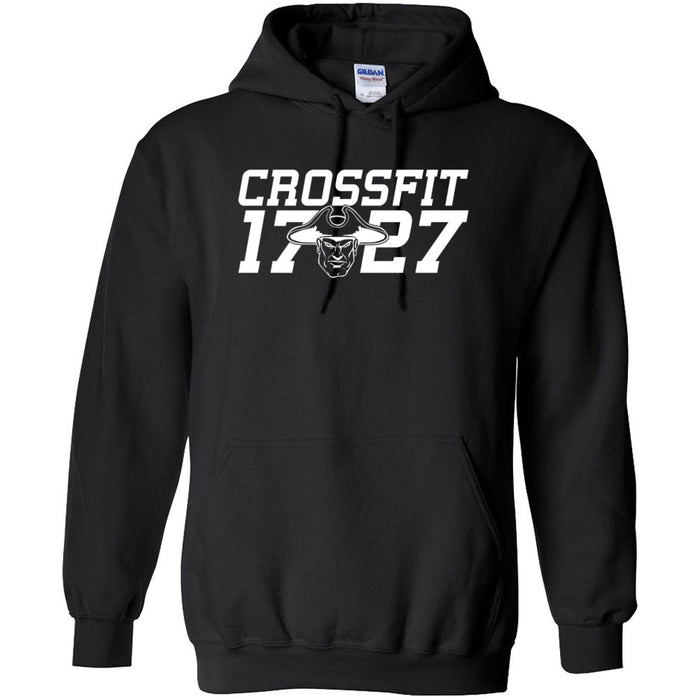 CrossFit 1727 - 100 - One Color - Hoodie