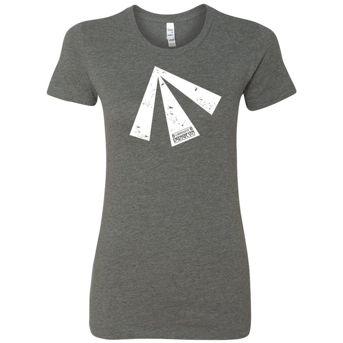 CrossFit Dungeon - Arrow - Women's T-Shirt