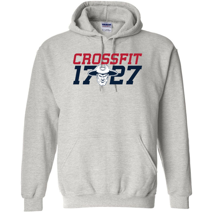 CrossFit 1727 - 100 - Standard - Hoodie