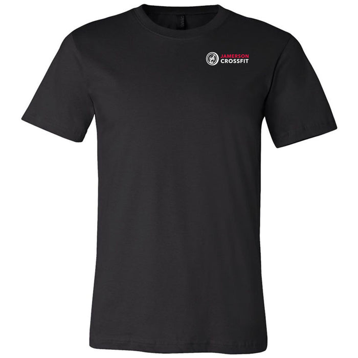Jamerson CrossFit - 100 - Pocket - Men's T-Shirt