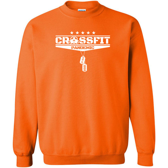 CrossFit Pandemic - 100 - Standard - Crewneck Sweatshirt