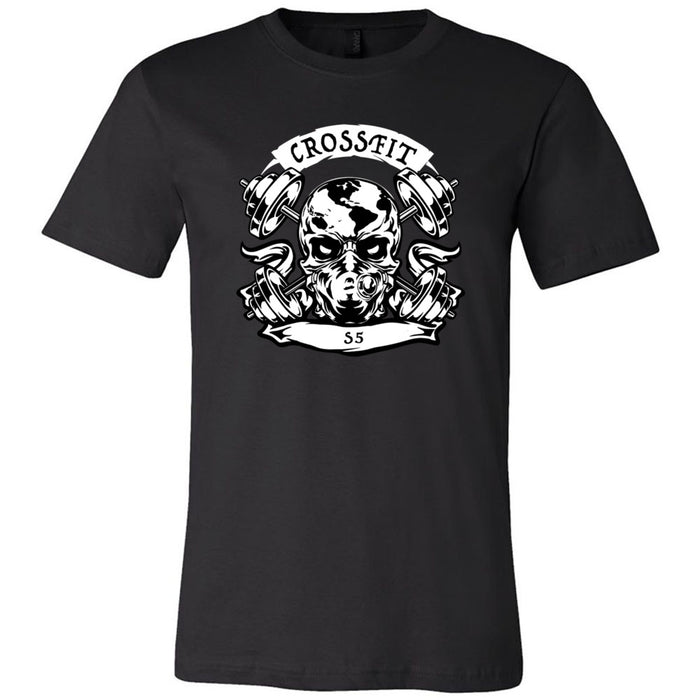 CrossFit S5 - 100 - Strong - Men's T-Shirt