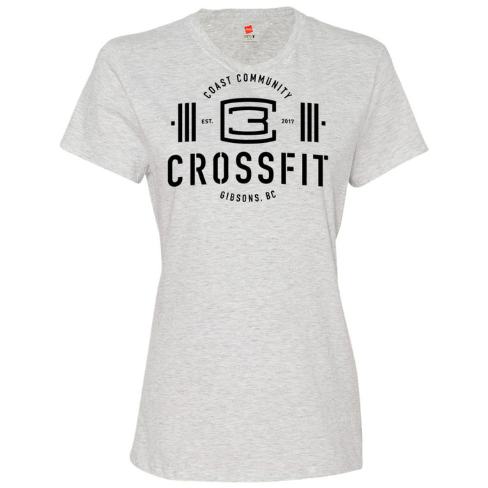 CrossFit Gibsons - 200 - New Logo Women's T-Shirt
