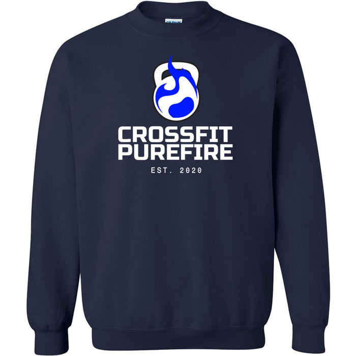 CrossFit Purefire - 100 - Standard - Crewneck Sweatshirt