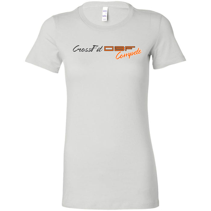 CrossFit OBF - 200 - Compete - Women's T-Shirt