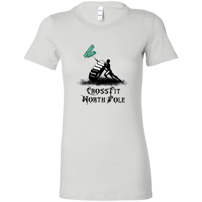 CrossFit North Pole - 200 - Alaska Strong - Women's T-Shirt