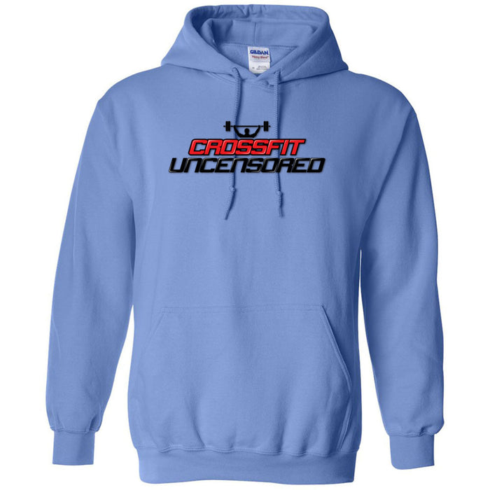 CrossFit Uncensored - 100 - Standard - Hoodie