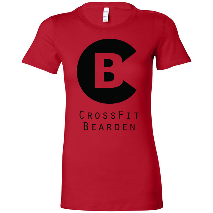 CrossFit Bearden - 100 - Black - Women's T-Shirt