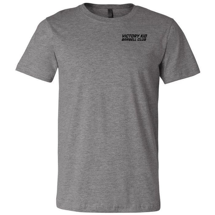 Friction CrossFit - 200 - Barbell Club - Men's T-Shirt