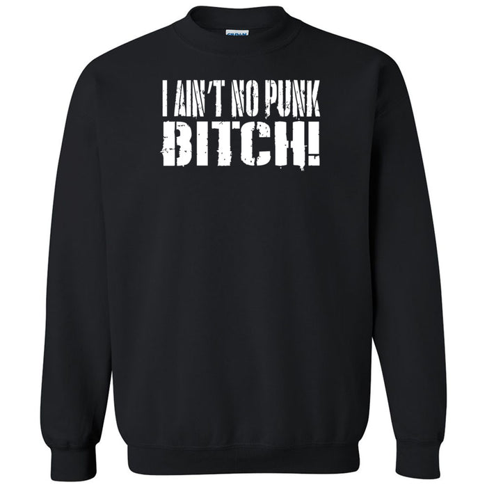 CrossFit Uncensored - 201 - I Ain't No Punk - Crewneck Sweatshirt