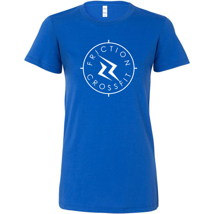 Friction CrossFit - 100 - Target - Women's T-Shirt