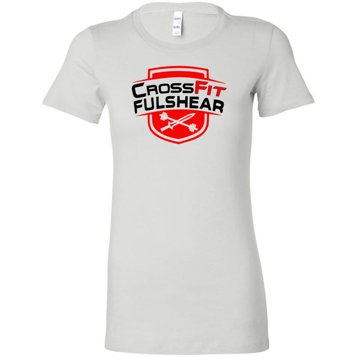 CrossFit Fulshear - Red - Women's T-Shirt