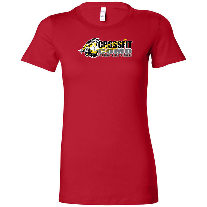 CrossFit Como - 100 - Standard - Women's T-Shirt