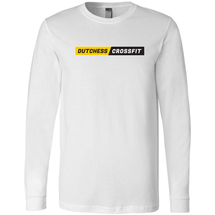 Dutchess CrossFit - 100 - Standard - Men's Long Sleeve T-Shirt