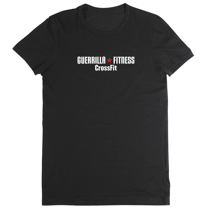 Guerrilla Fitness CrossFit Standard - Women's T-Shirt