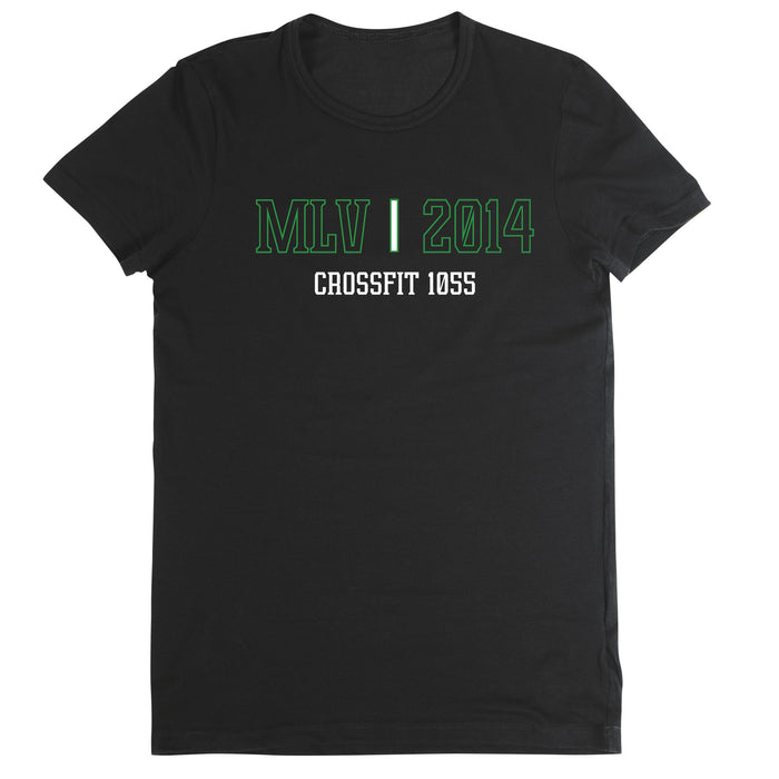 CrossFit 1055 MLV - Women's T-Shirt