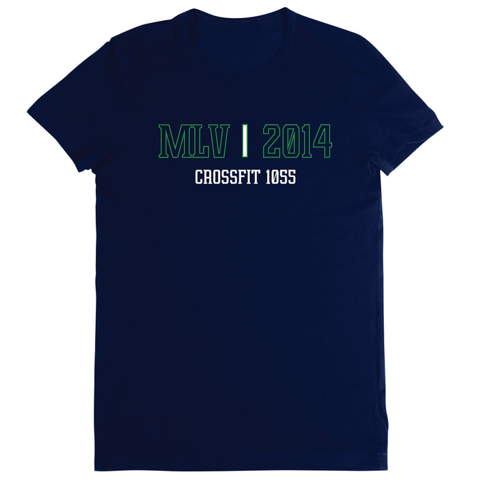 CrossFit 1055 MLV - Women's T-Shirt